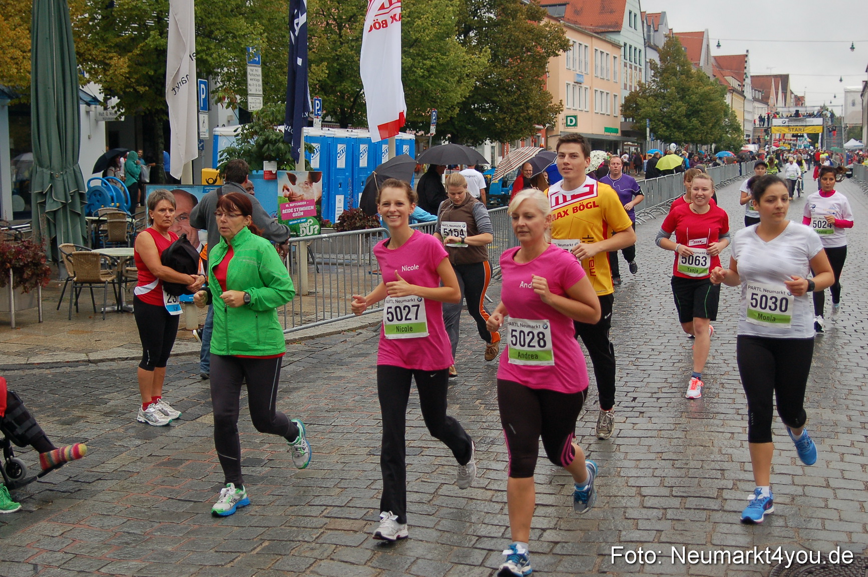 Stadtlauf Neumarkt 2013 0129